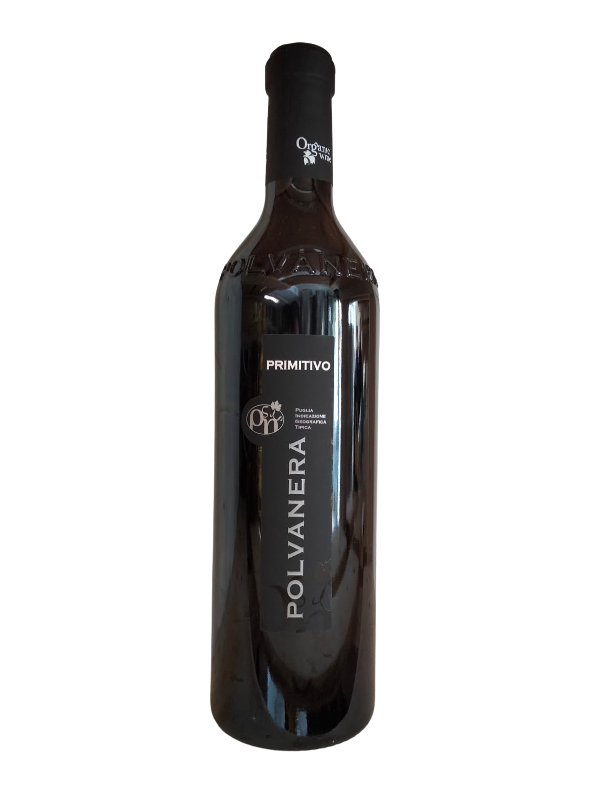 PRIMITIVO Igt Puglia – Bio