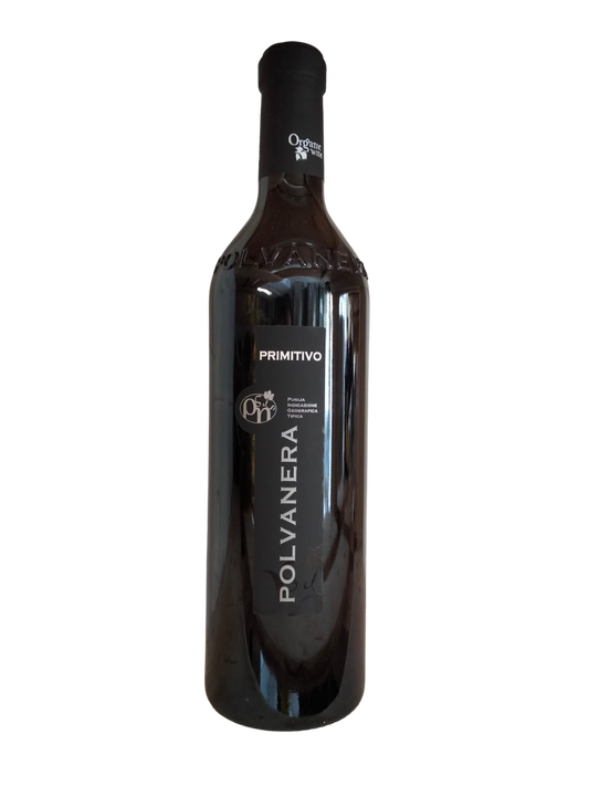 PRIMITIVO Igt Puglia – Bio