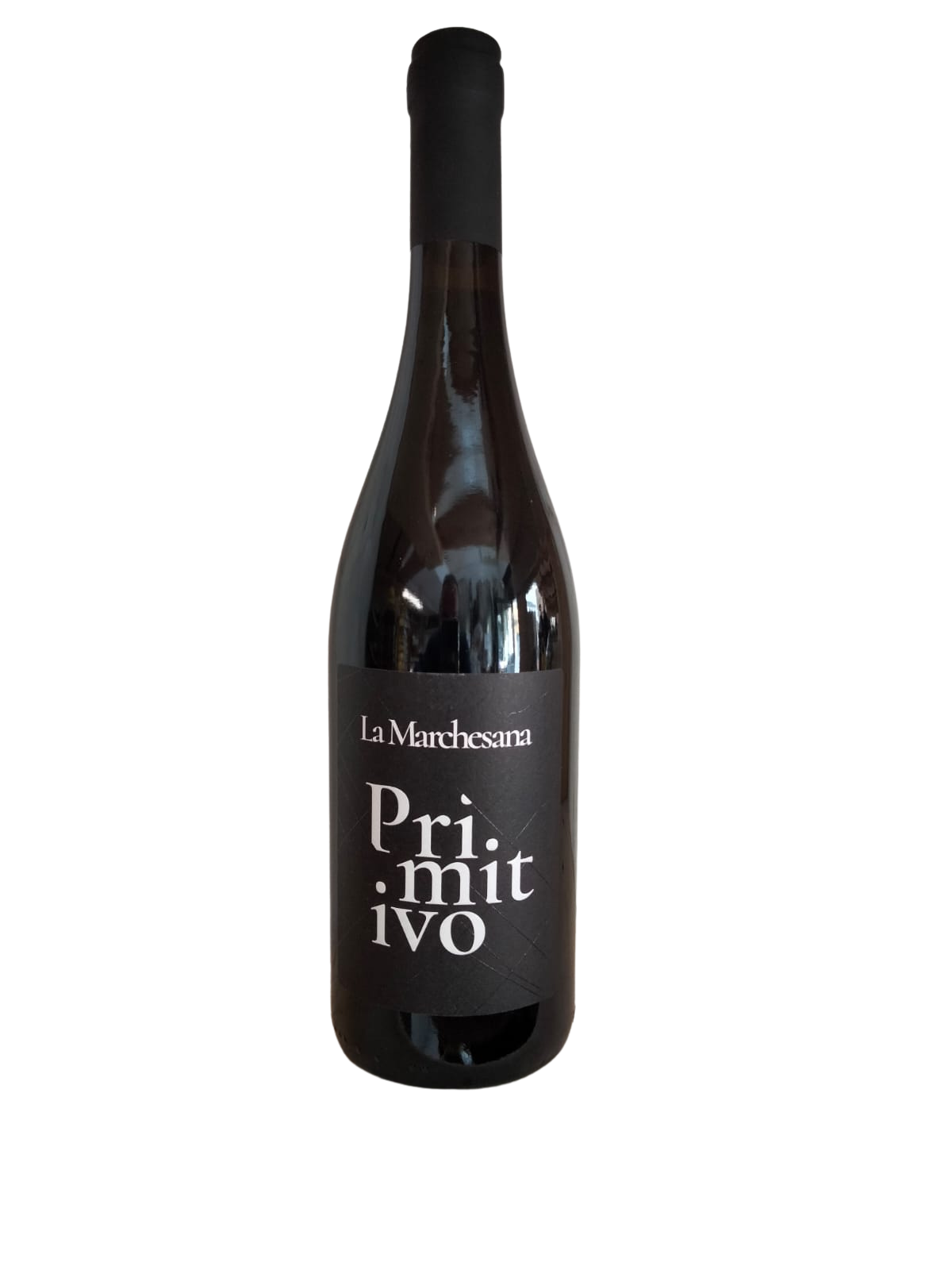 PRIMITIVO IGT PUGLIA MARCHESANA – BIO